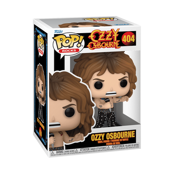 Pop! Ozzy Osbourne Shirtless (1989), , hi-res view 2